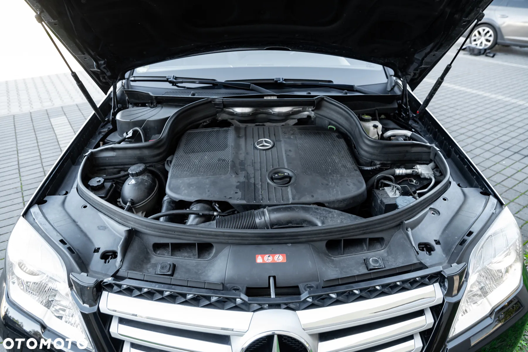 Mercedes-Benz GLK 220 CDI 4-Matic - 38