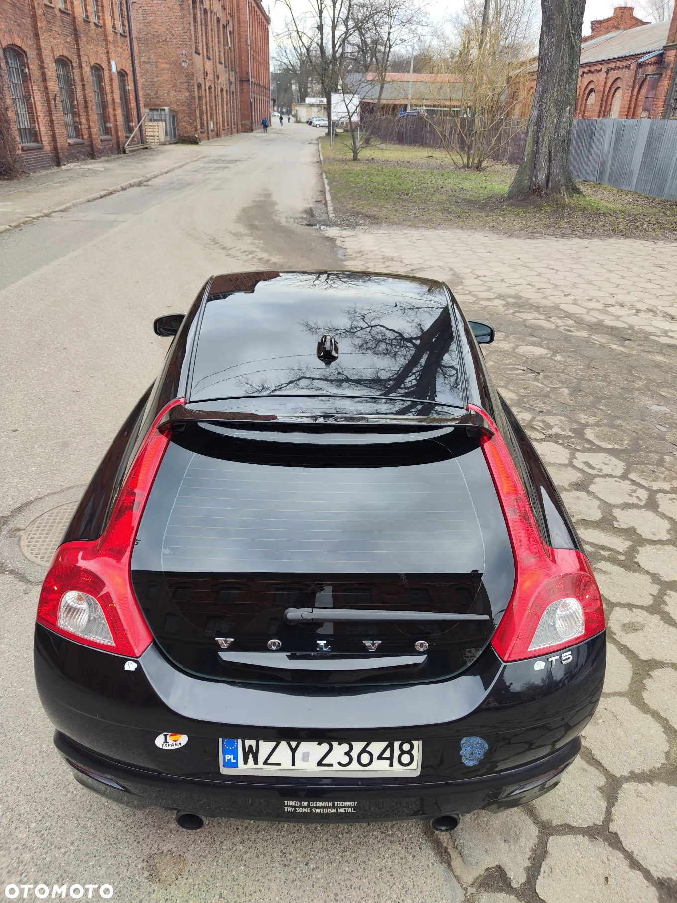 Volvo C30 T5 Momentum Euro5 - 16