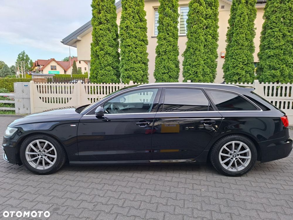 Audi A6 Avant 2.0 TDI DPF multitronic sport selection - 9