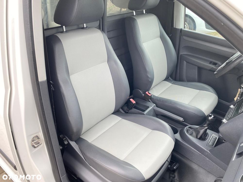 Volkswagen CADDY - 16