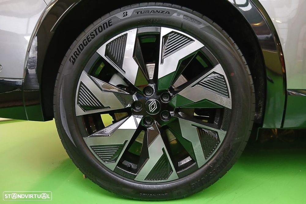 Renault Rafale 1.2 Hyper Hybrid E-Tech Esprit Alpine - 4