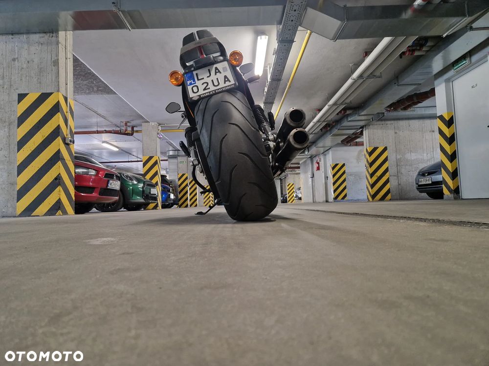 Harley-Davidson V-Rod Night Rod - 9