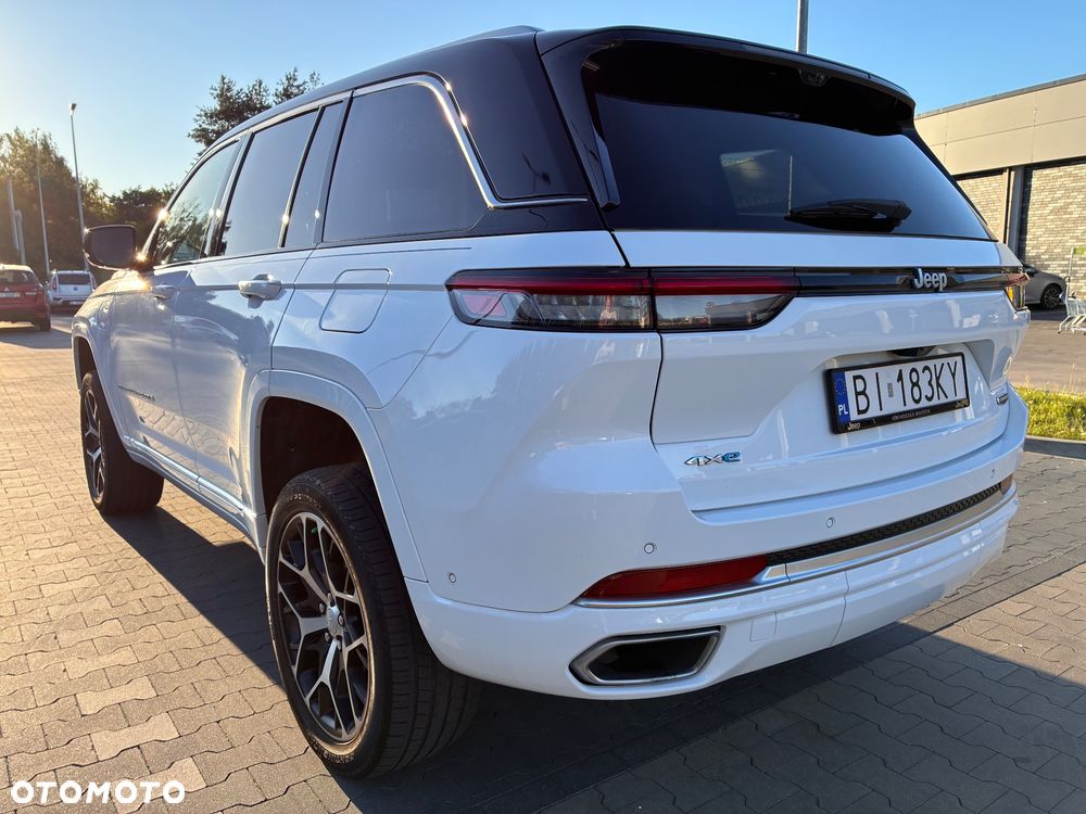 Jeep Grand Cherokee 2.0 4xe PHEV Summit Reserve - 3