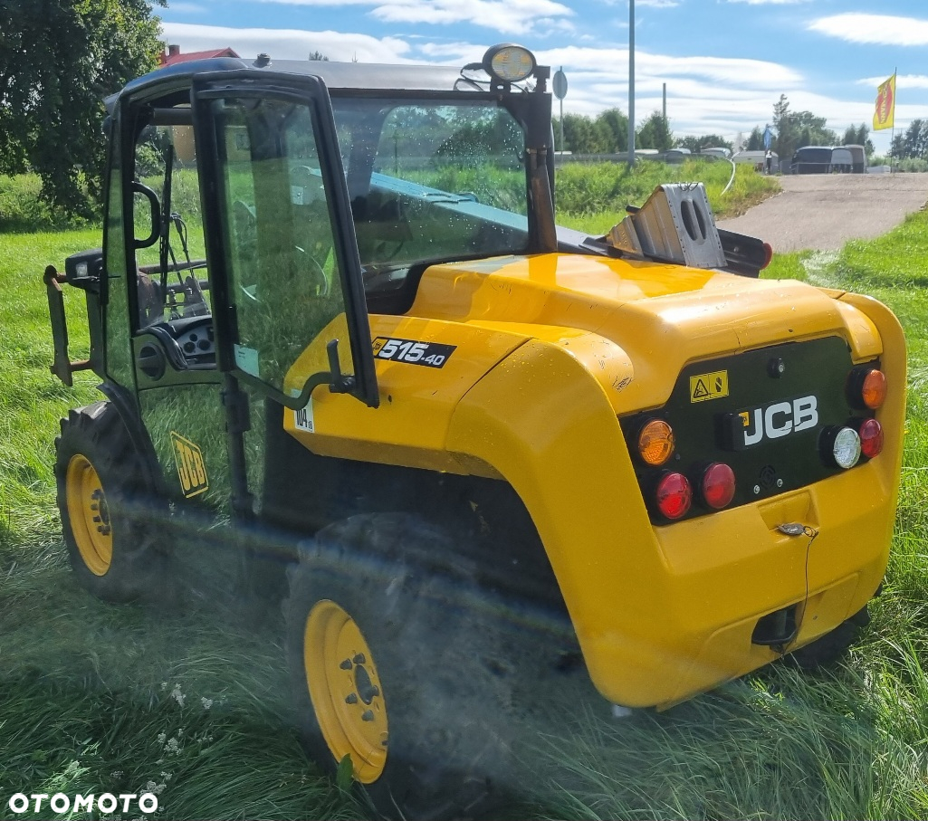 JCB 515-40 - 4