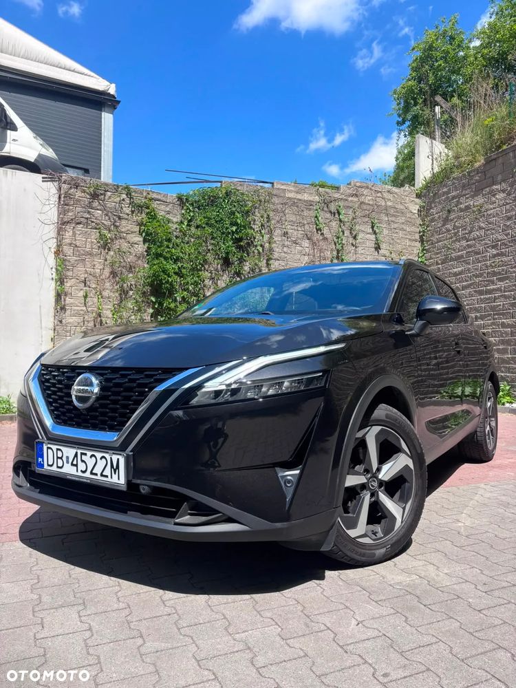 Nissan Qashqai 1.3 DIG-T MHEV N-Connecta Xtronic - 5