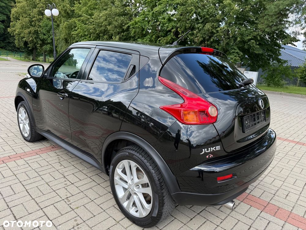 Nissan Juke 1.6 DIG-T ALL-MODE 4x4i Xtronic Acenta - 3