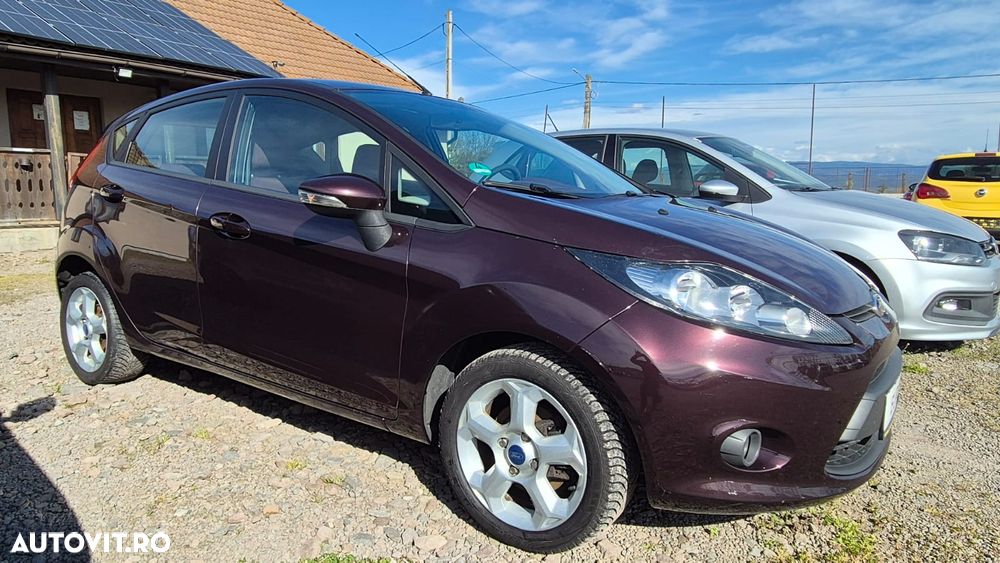 Ford Fiesta 1.25 Trend - 1