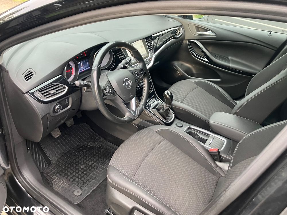 Opel Astra 1.0 Turbo Start/Stop Business - 7