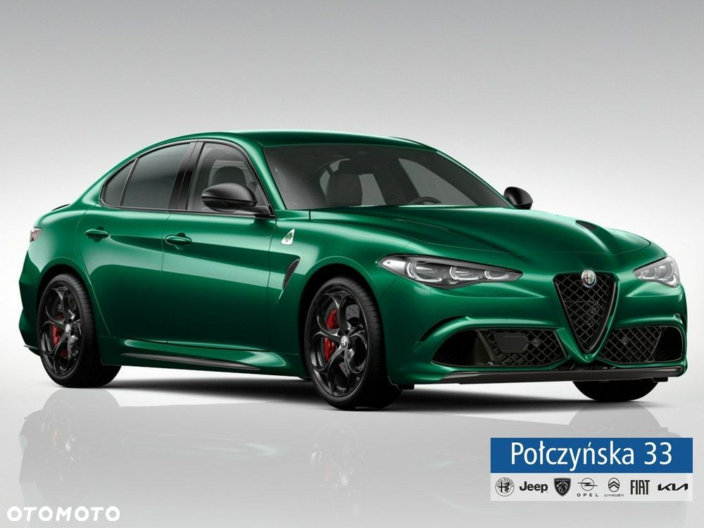 Alfa Romeo Giulia - 1