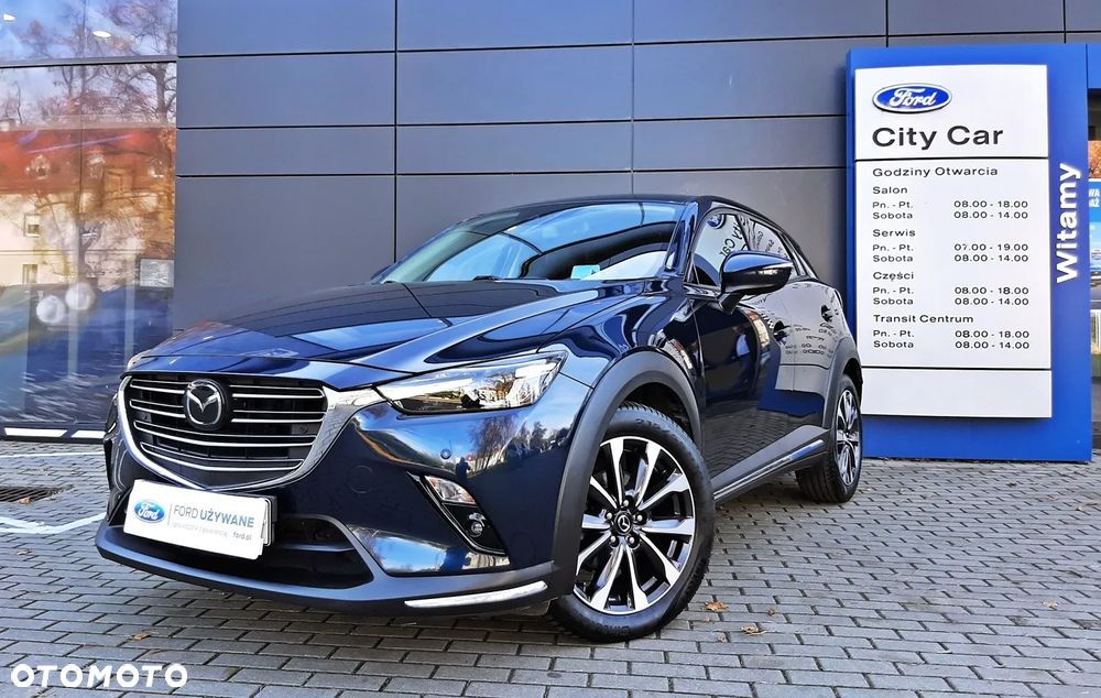 Mazda CX-3 2.0 SkyEnergy - 17