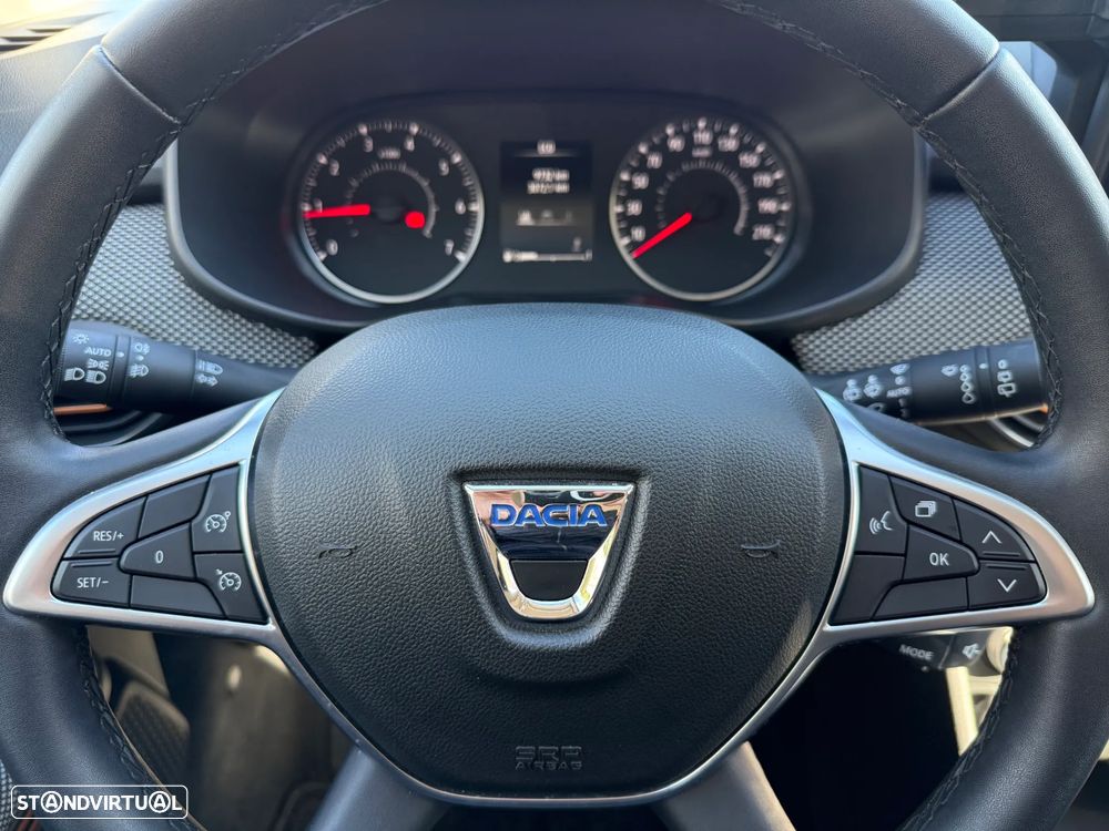 Dacia Sandero Stepway TCe 90 Comfort - 43
