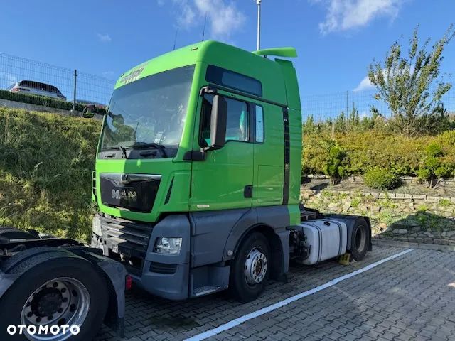 MAN TGX 18.460 XXL Salon PL - 8