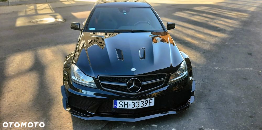Mercedes-Benz Klasa C - 7