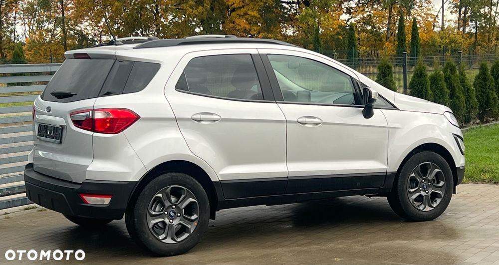 Ford EcoSport 1.0 EcoBoost COOL&CONNECT - 8