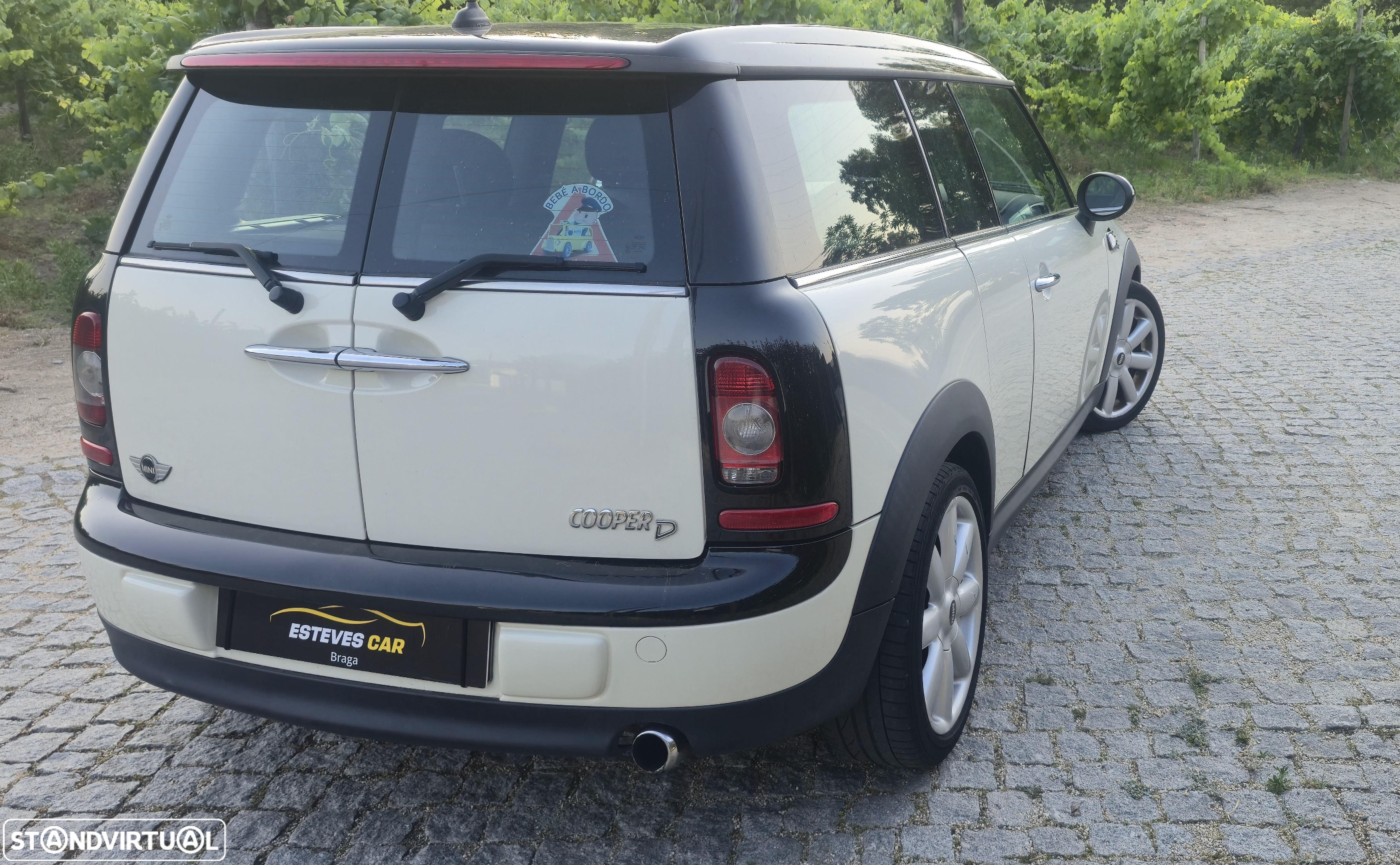 MINI Clubman Cooper D - 4