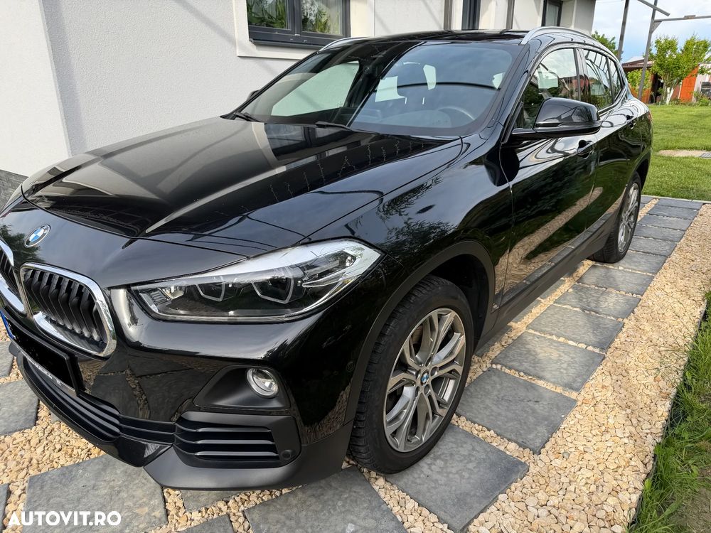 BMW X2 2019 — imagine 2