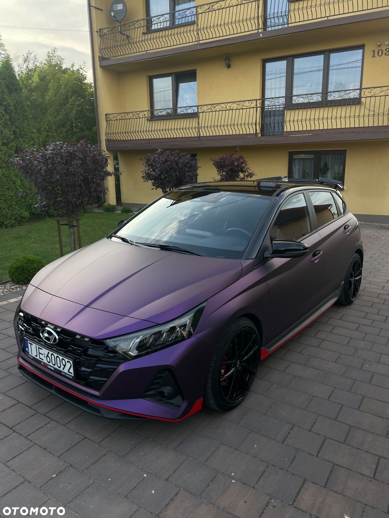 Hyundai i20 1.6 T-GDi N Performance - 1