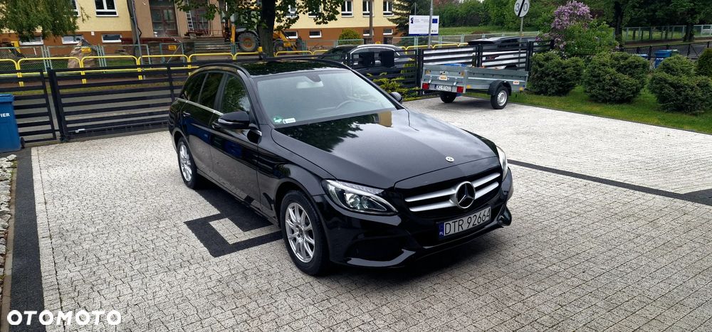 Mercedes-Benz Klasa C 200 (BlueTEC) d Avantgarde - 10