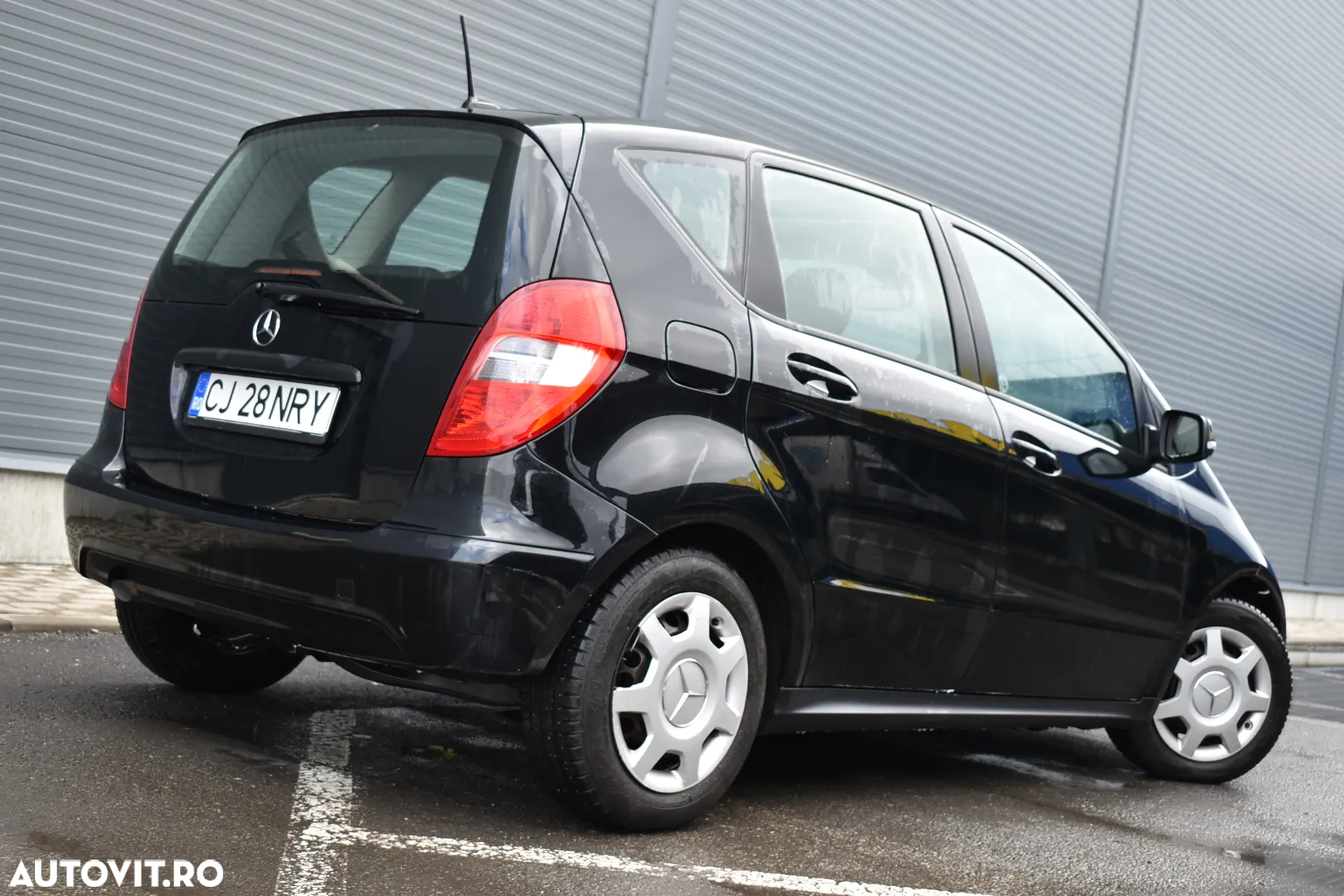 Mercedes-Benz A 160 CDI - 4