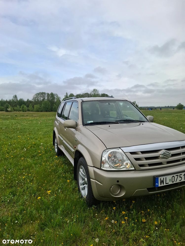 Suzuki Grand Vitara 2.7 V6 - 10