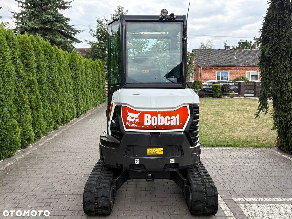 Bobcat E27z - 7