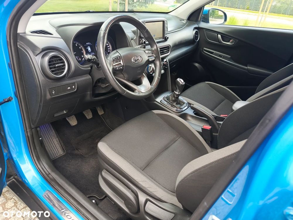 Hyundai Kona 1.0 T-GDI Advantage+ - 8