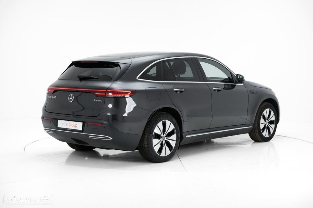 Mercedes-Benz EQC 400 4Matic - 3