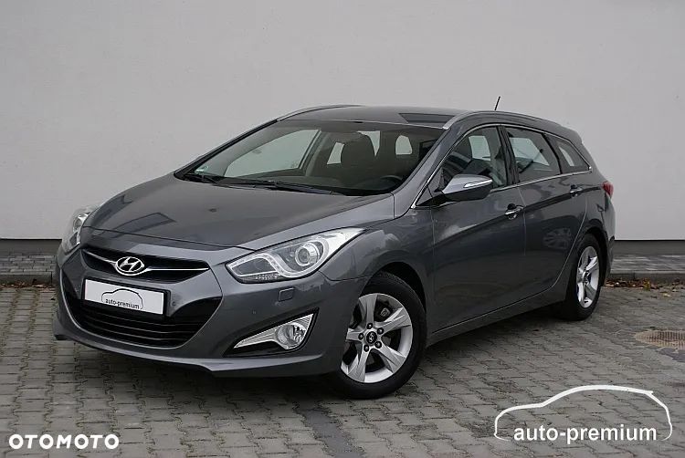 Hyundai i40 Kombi 1.7 CRDi Premium - 28