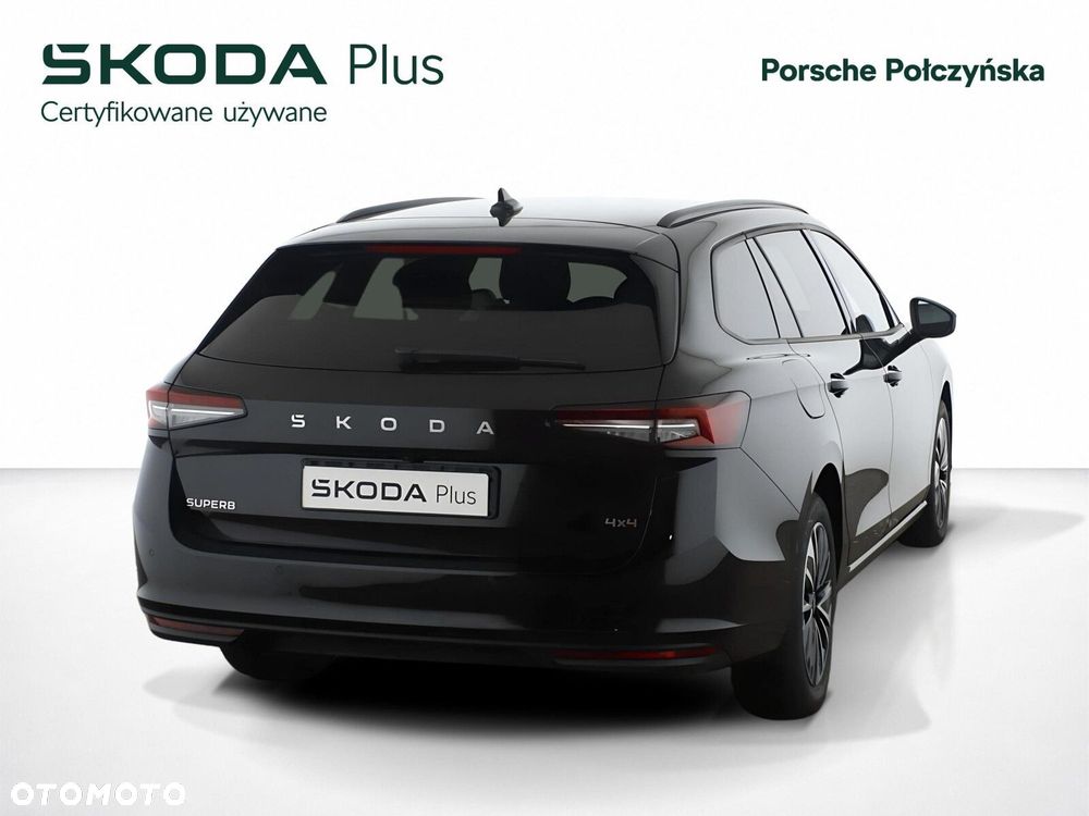Skoda Superb 2.0 TSI 4x4 Selection DSG - 7