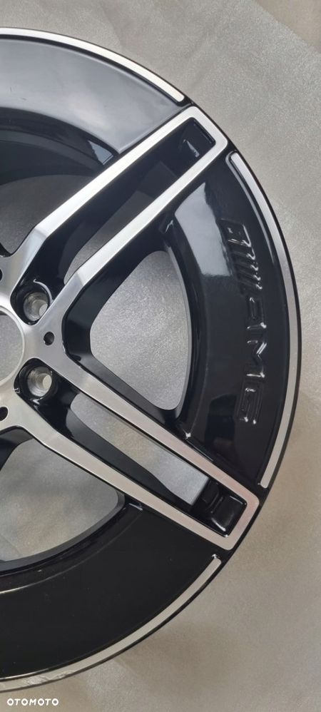 FELGA MERCEDES AMG E-KLASA W214 8,5x19 ET35,5 5X112 A2144010300 - 5