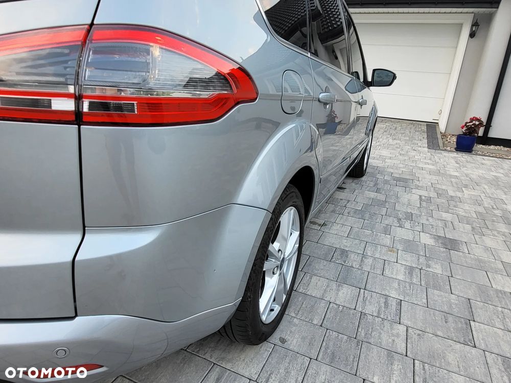 Ford S-Max 2.0 TDCi DPF Titanium - 20