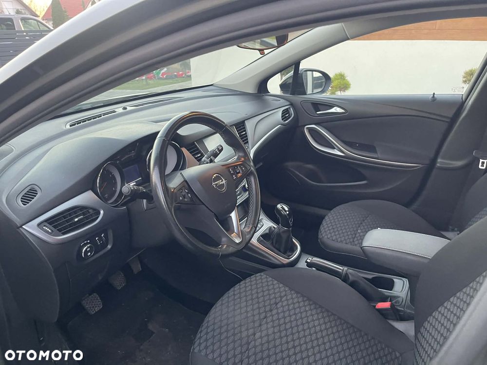 Opel Astra 1.2 Turbo Start/Stop Elegance - 11