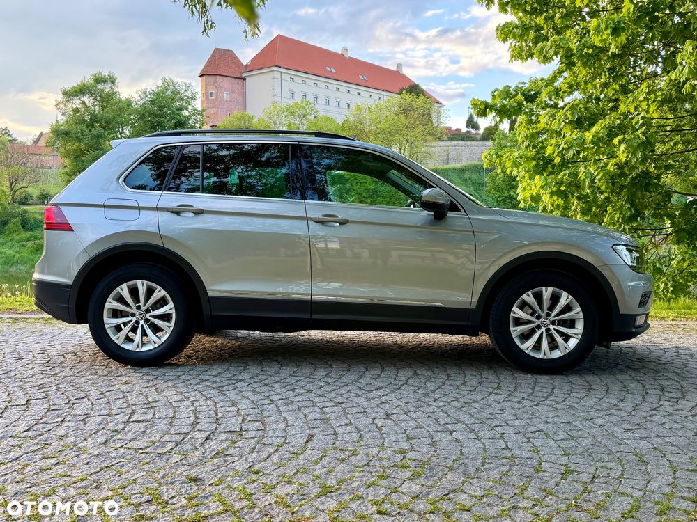 Volkswagen Tiguan 1.5 TSI EVO Comfortline DSG - 8