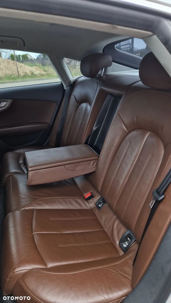 Audi A7 Sportback 3.0 TDI Multitronic - 11