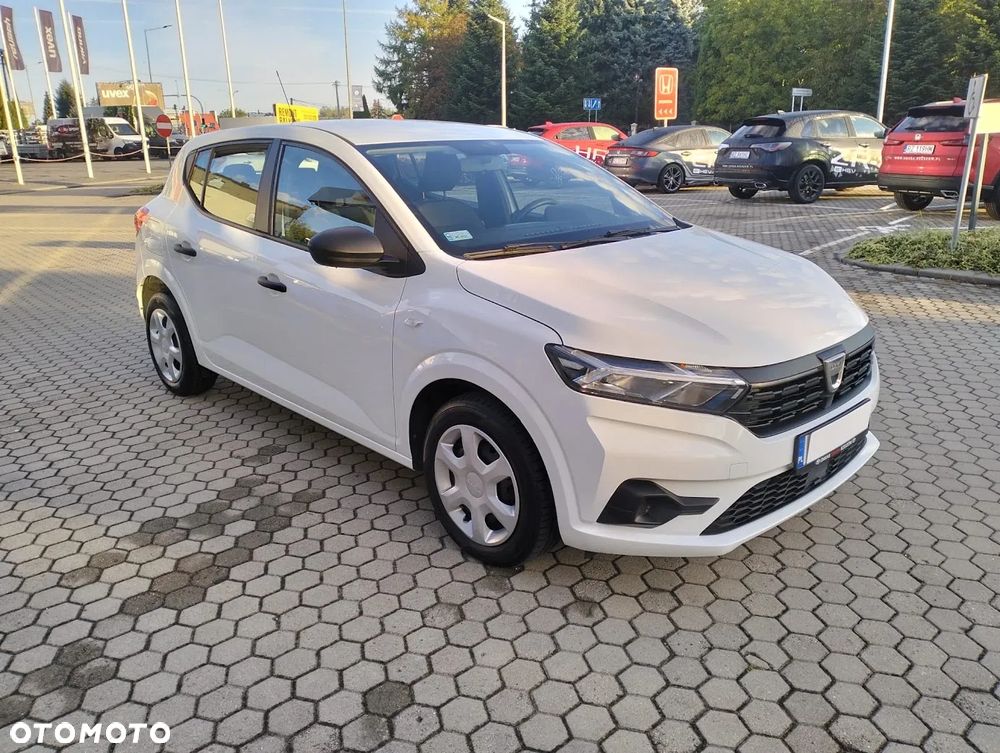 Dacia Sandero 1.0 TCe Essential - 3