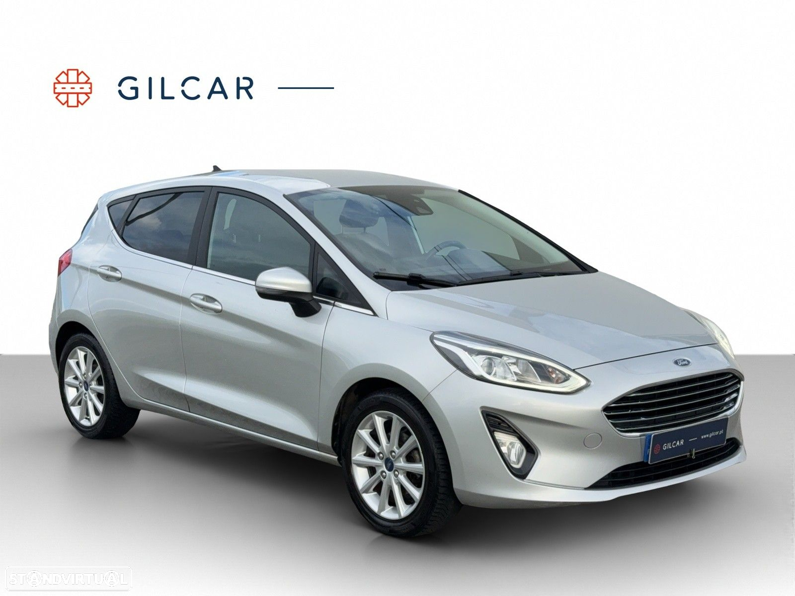 Ford Fiesta 1.0 EcoBoost Titanium - 2
