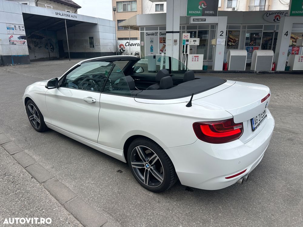BMW Seria 2 220d Aut. M Sport - 5