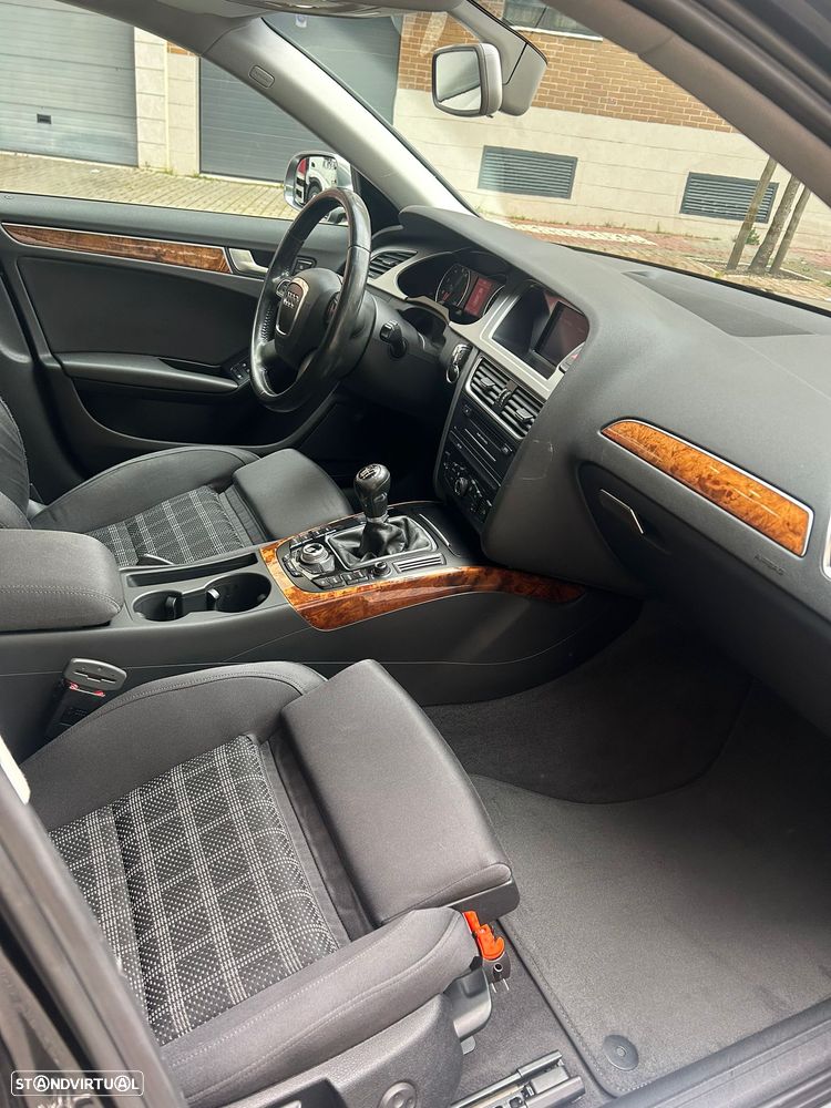 Audi A4 Avant 1.8 TFSI Ambiente - 5