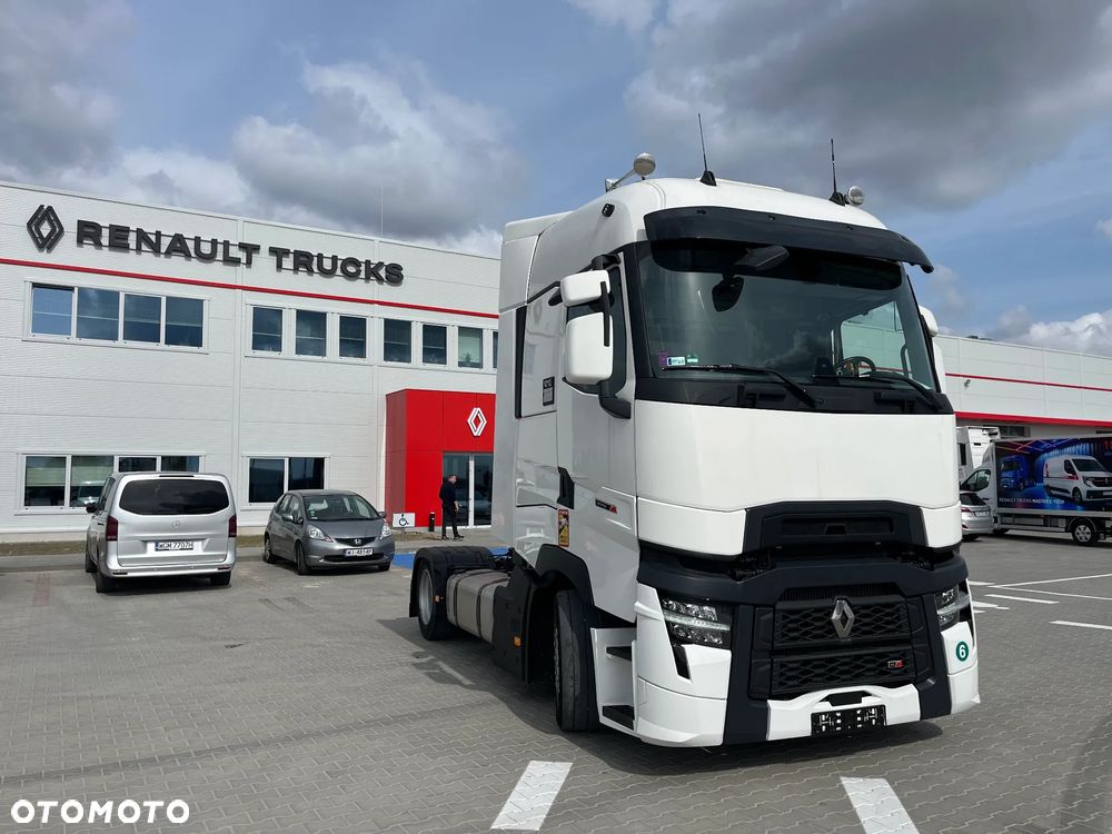 Renault HIGH 480 LOWDECK - 2