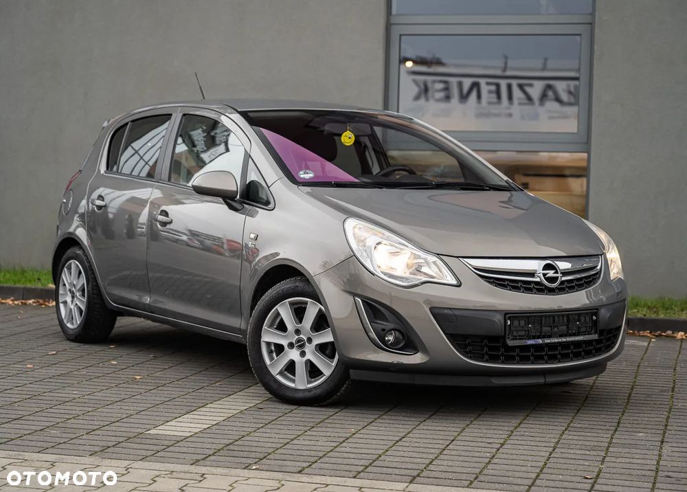 Opel Corsa - 1