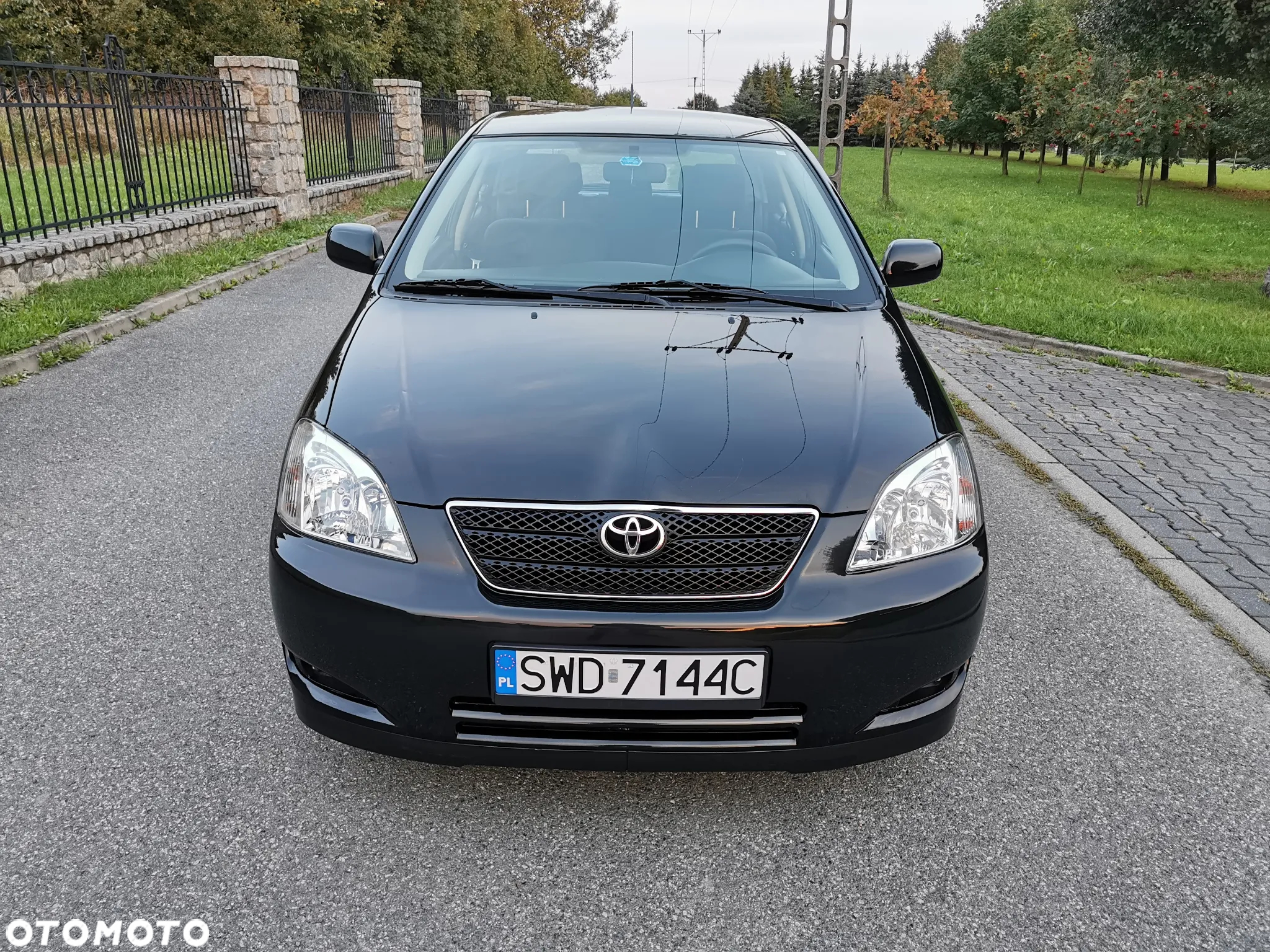 Toyota Corolla 1.6 VVT-i Sol - 8