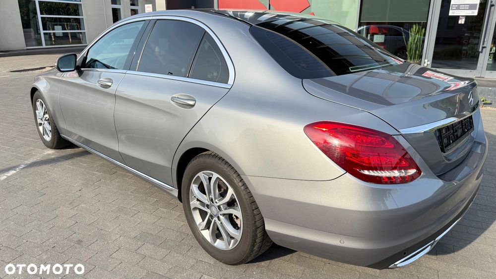 Mercedes-Benz Klasa C 200 7G-TRONIC - 3