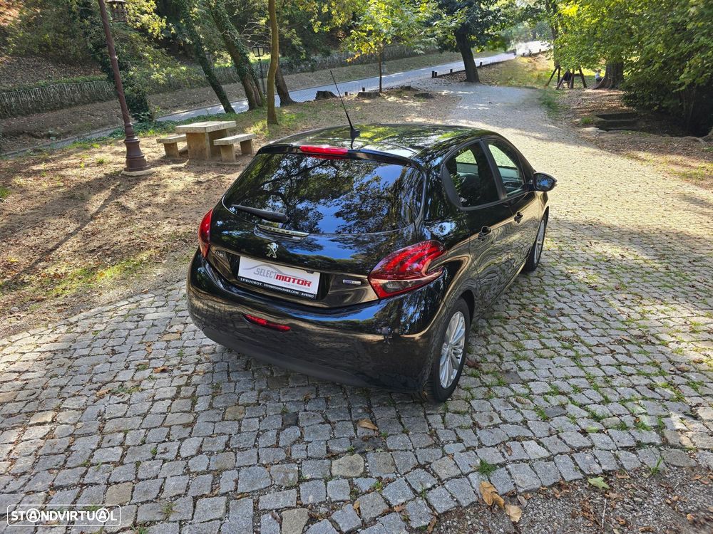 Peugeot 208 1.2 PureTech Active - 9