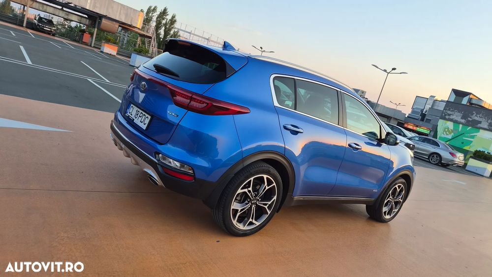 Kia Sportage 1.6 T-GDI 7DCT 4x4 GT Line - 3