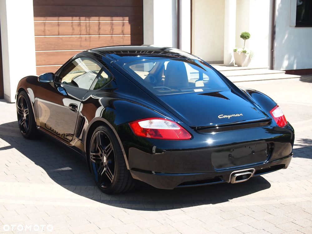 Porsche Cayman - 9