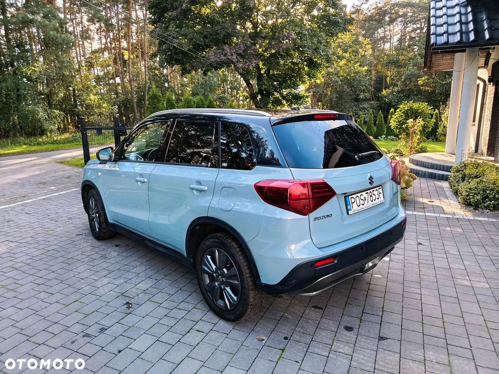 Suzuki Vitara - 10