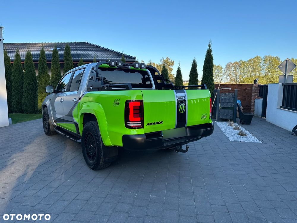 Volkswagen Amarok 3.0 V6 TDi 4MOTION Highline - 11
