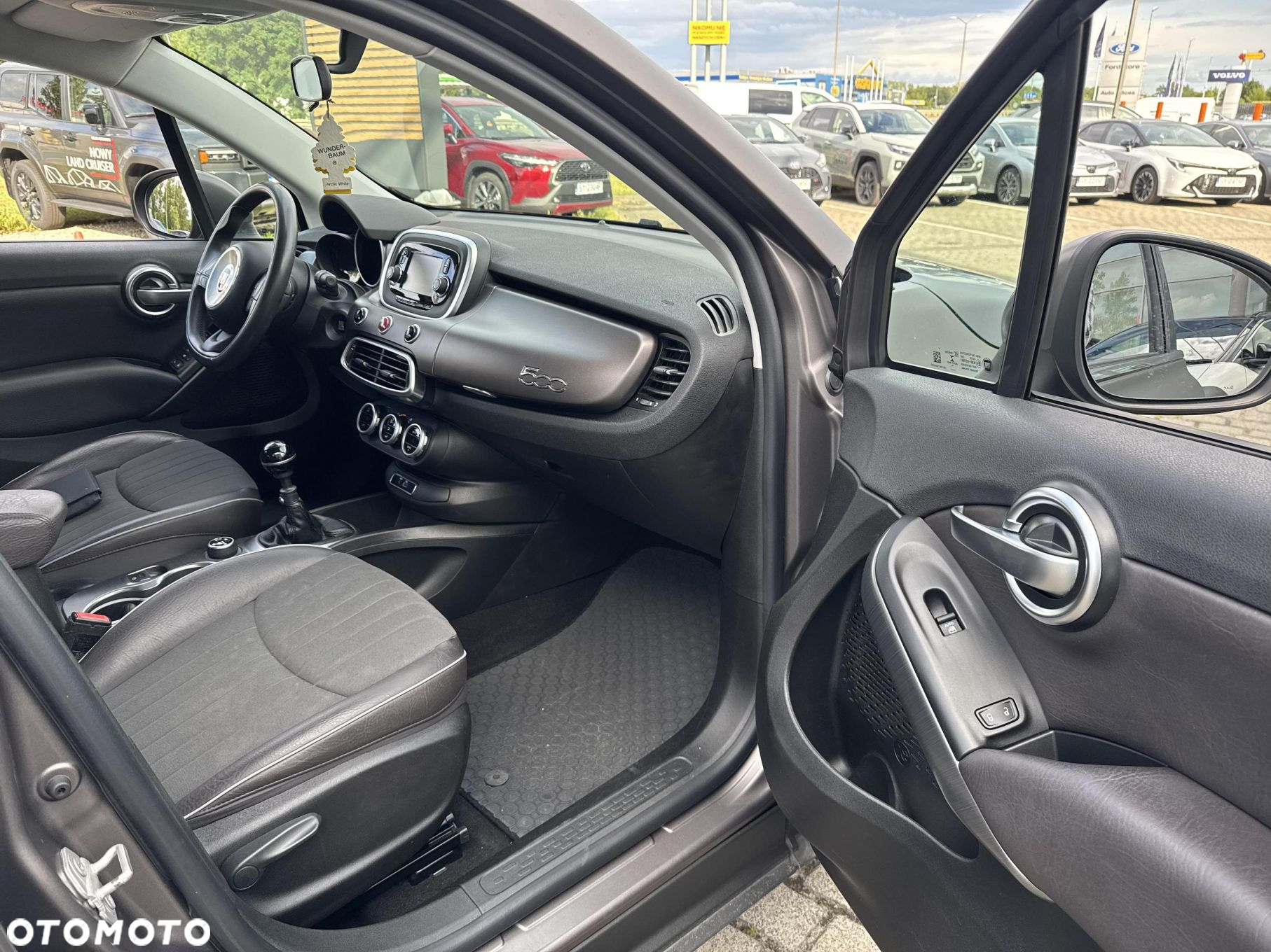 Fiat 500X 1.4 MultiAir Lounge - 25