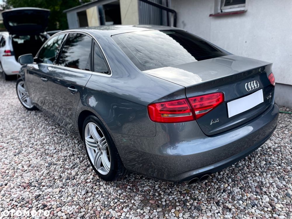 Audi A4 - 8