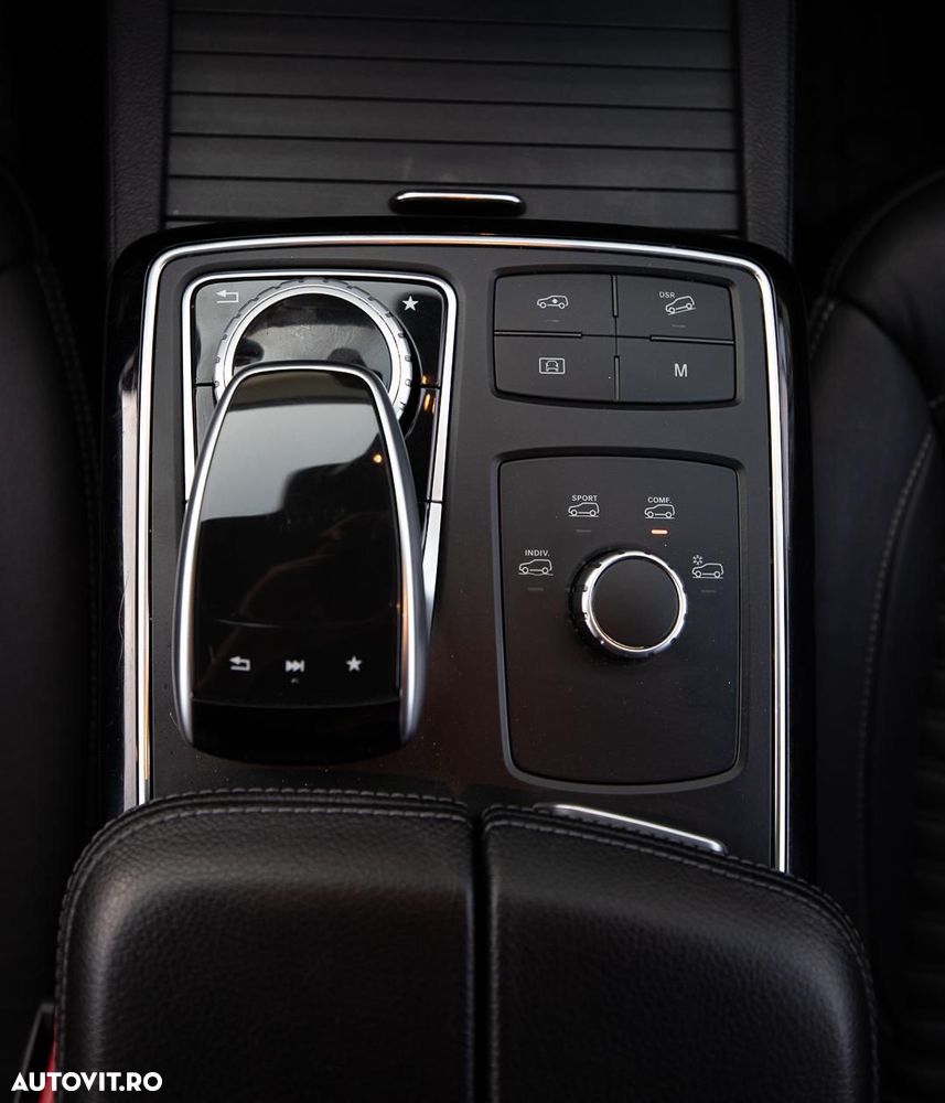 Mercedes-Benz GLE Coupe - 23